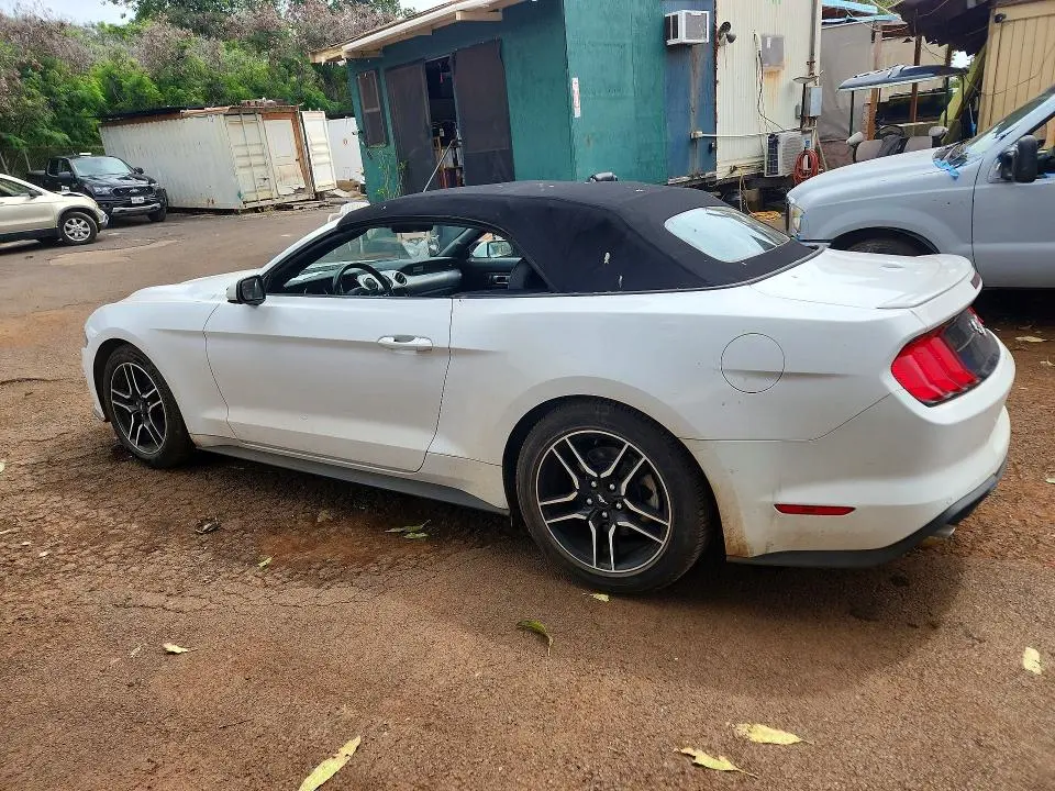 2023 FORD MUSTANG   