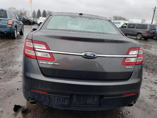 2015 FORD TAURUS SEL