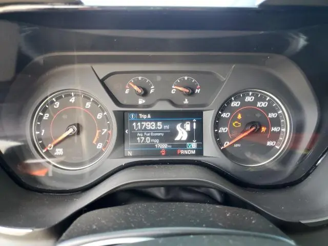 2024 CHEVROLET CAMARO LS  