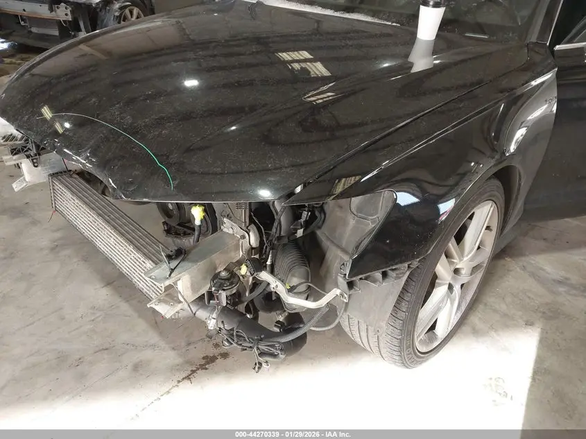 2016 AUDI A6 2.0T PREMIUM PLUS