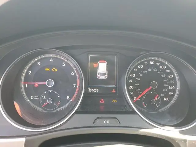 2018 VOLKSWAGEN ATLAS SEL  