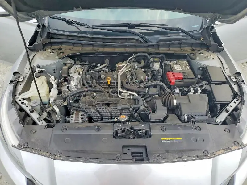 2022 NISSAN ALTIMA SV  