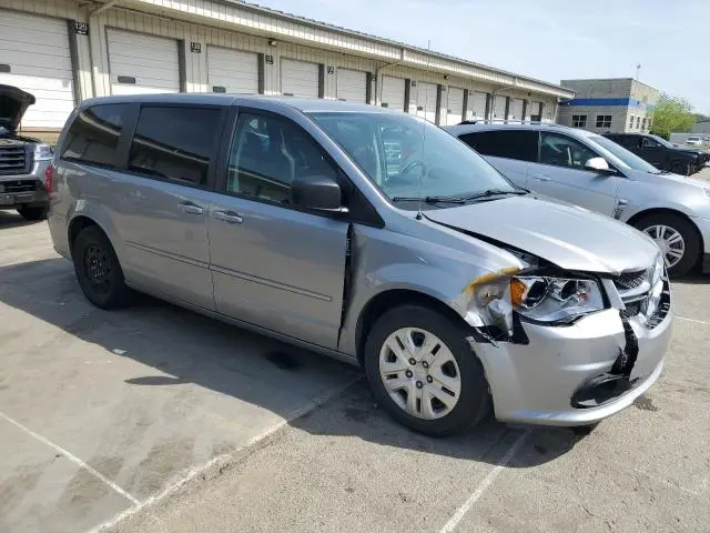 2015 DODGE GRAND CARAVAN SE  