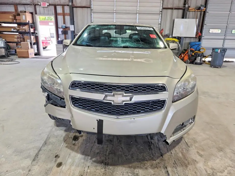 2013 CHEVROLET MALIBU 2LT  