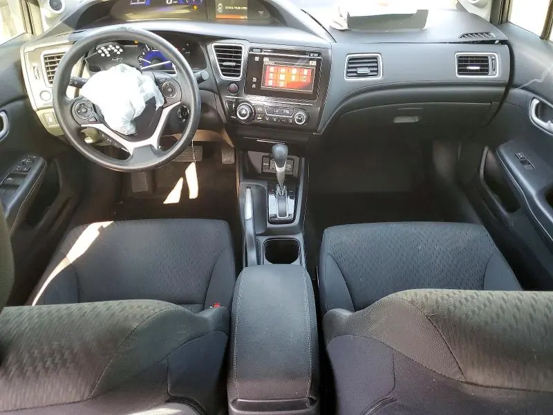 2015 HONDA CIVIC SE  