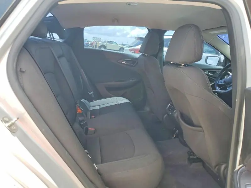 2019 CHEVROLET MALIBU LT  