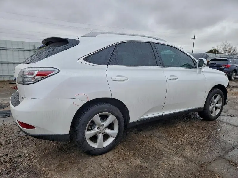 2011 LEXUS RX 350  