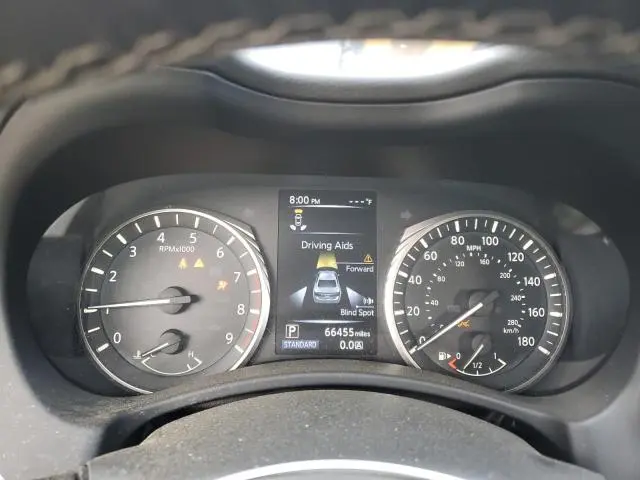 2019 INFINITI Q50 LUXE  