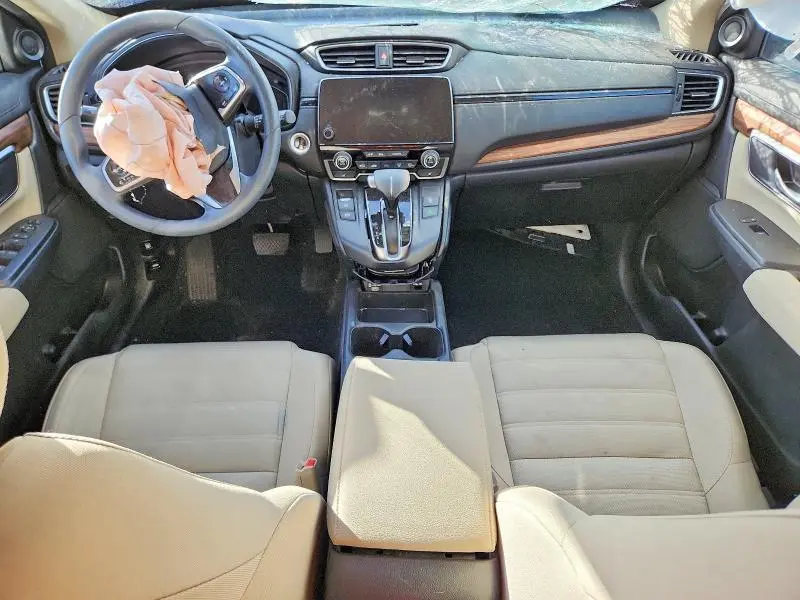2022 HONDA CR-V EX  