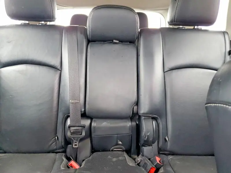 2014 DODGE JOURNEY LIMITED  