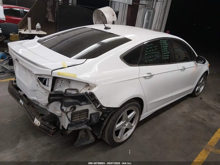 2013 FORD FUSION TITANIUM