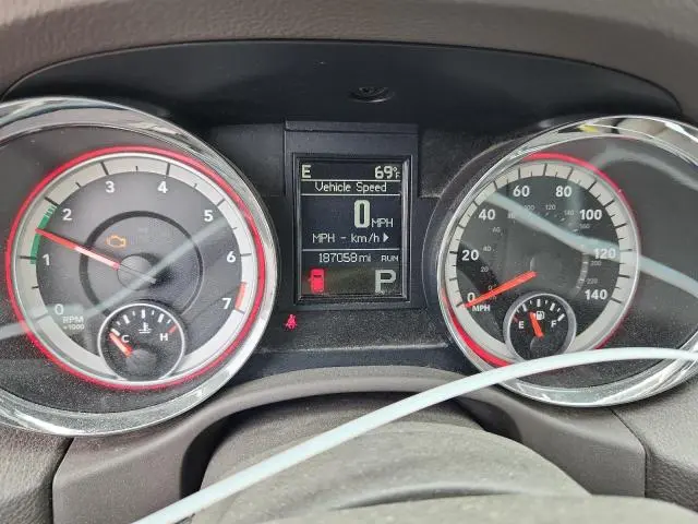2013 DODGE DURANGO SXT  