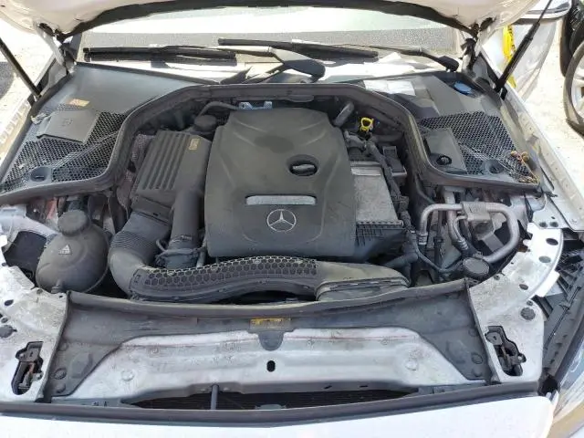 2016 MERCEDES-BENZ C 300 4MATIC