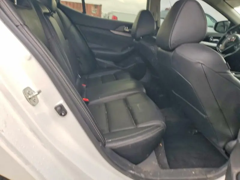 2017 NISSAN MAXIMA 3.5 SL  