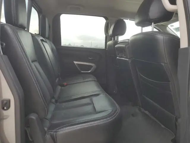 2016 NISSAN TITAN XD S  