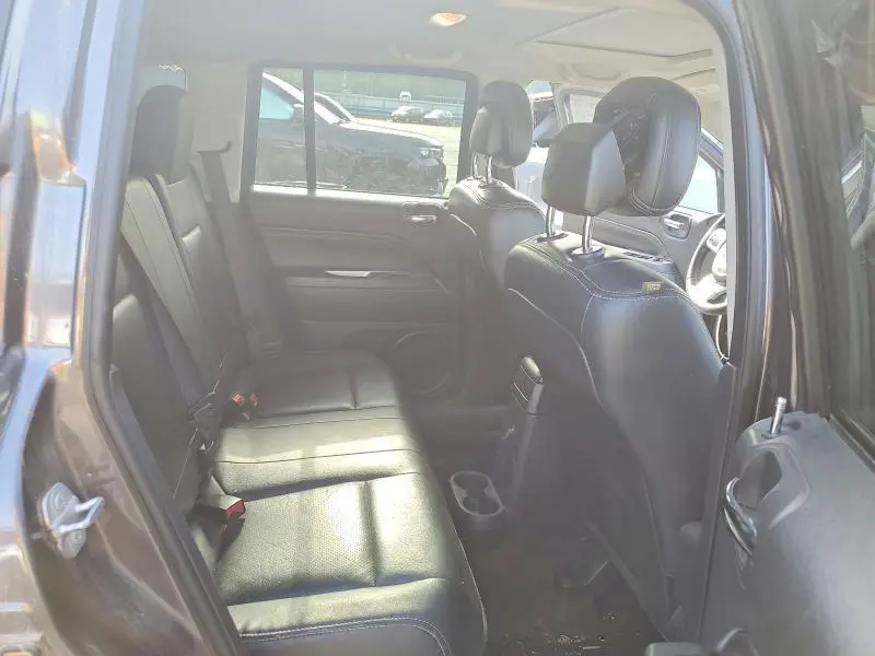 2015 JEEP COMPASS LATITUDE  