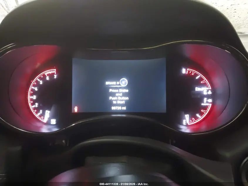 2019 DODGE DURANGO R/T AWD