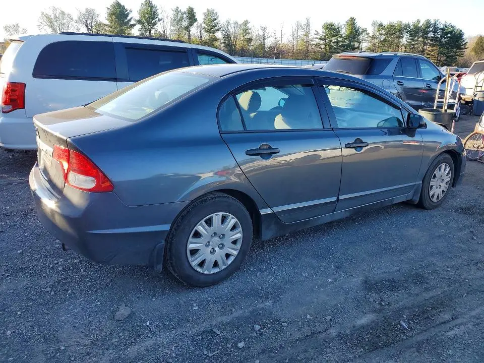 2010 HONDA CIVIC VP  
