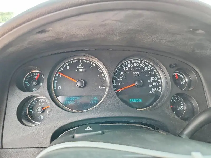 2011 CHEVROLET AVALANCHE LS  