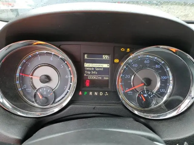 2014 CHRYSLER TOWN & COUNTRY TOURING L  