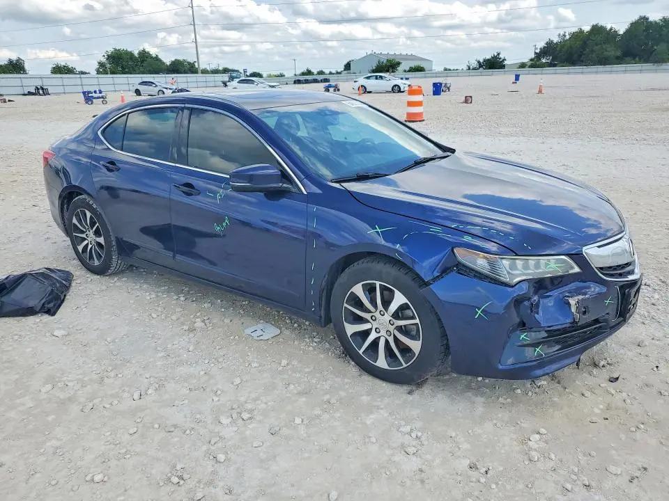 2017 ACURA TLX   
