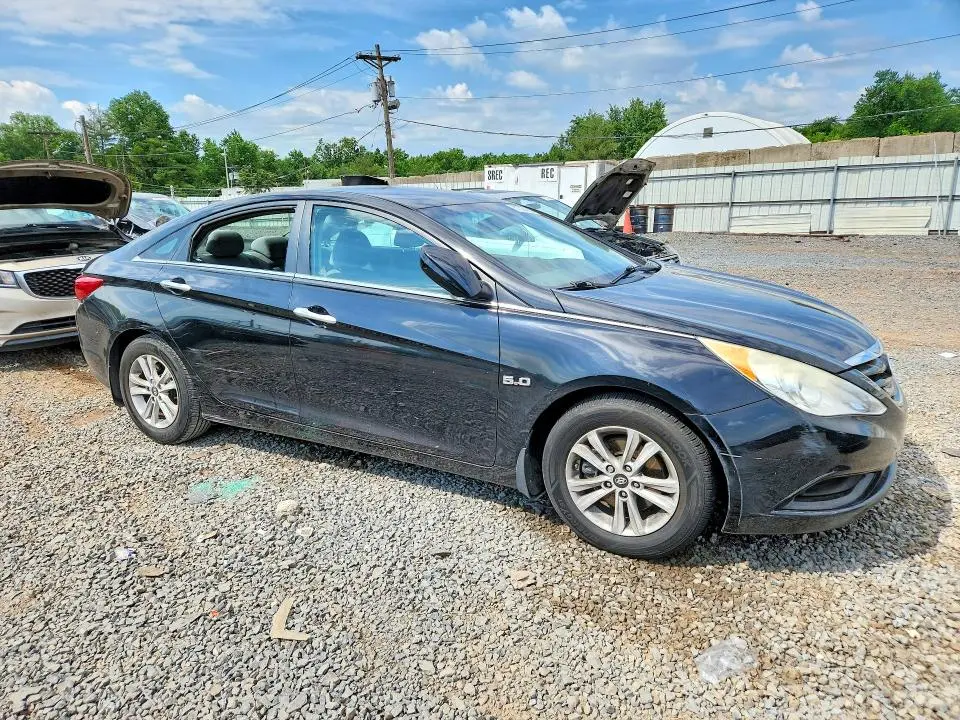 2012 HYUNDAI SONATA MIDDLE-LOW LEVEL  