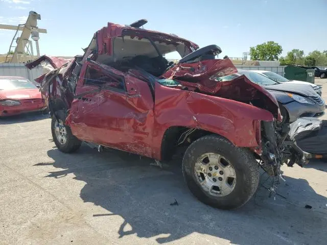 2013 CHEVROLET TAHOE SPECIAL  