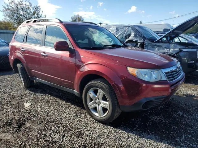 2010 SUBARU FORESTER 2.5X PREMIUM  