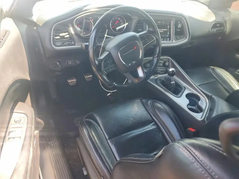 2019 DODGE CHALLENGER R  