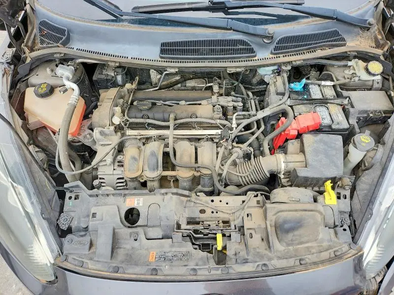 2016 FORD FIESTA SE  