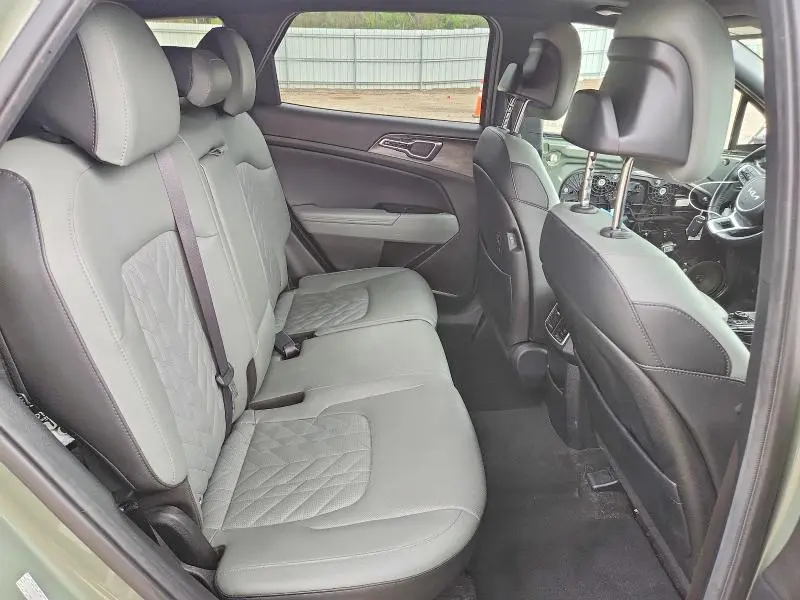 2023 KIA SPORTAGE X-PRO PRESTIGE  