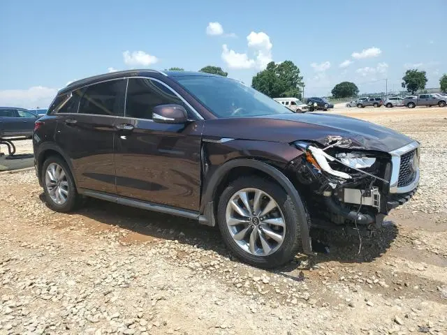 2020 INFINITI QX50 PURE  