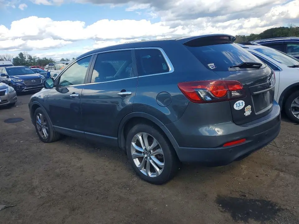 2013 MAZDA CX-9 GRAND TOURING  