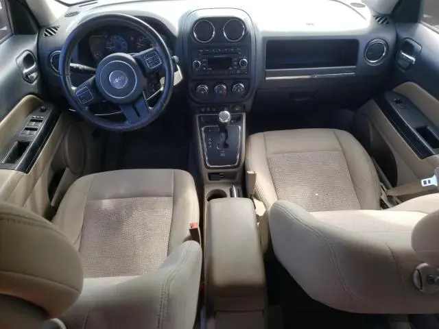 2014 JEEP PATRIOT LATITUDE  