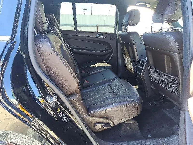 2019 MERCEDES-BENZ GLS 450 4MATIC  
