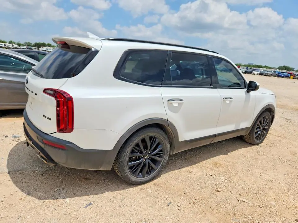 2020 KIA TELLURIDE SX  