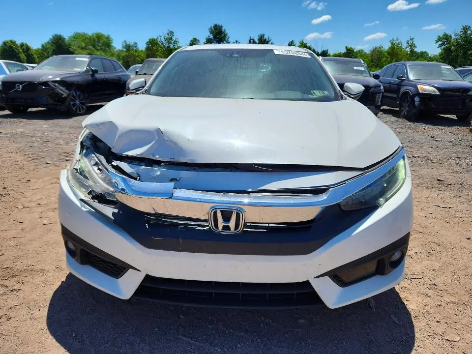 2016 HONDA CIVIC TOURING  