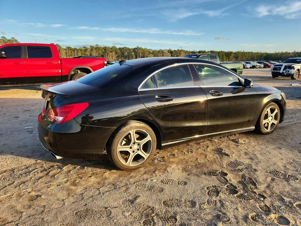 2014 MERCEDES-BENZ CLA 250  