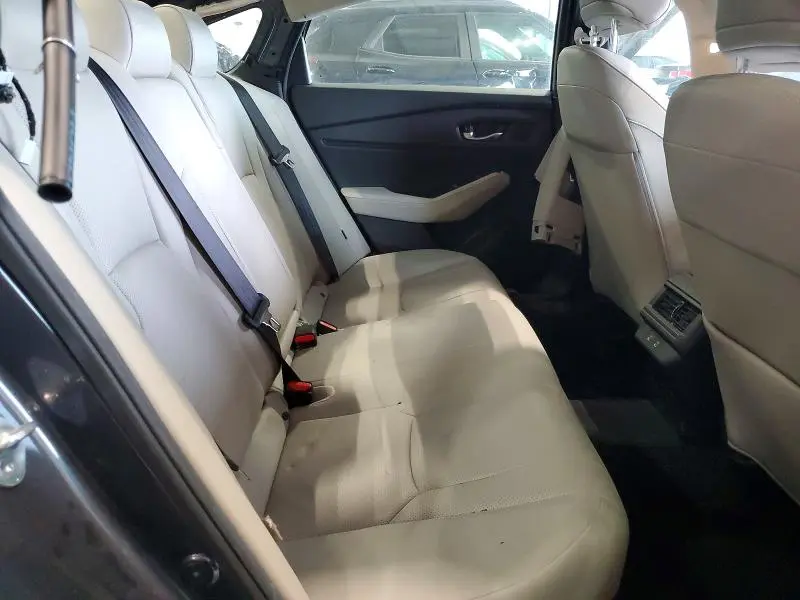 2025 HONDA ACCORD TOURING HYBRID  