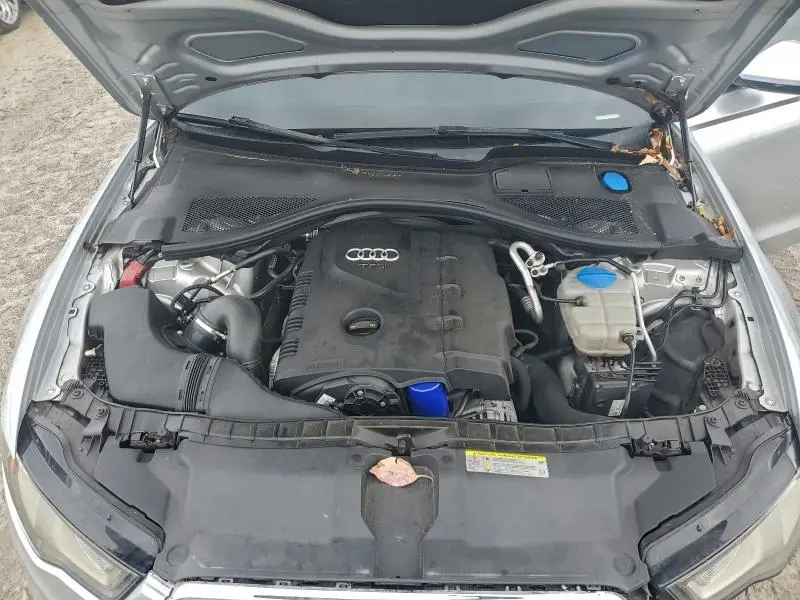 2014 AUDI A6 PREMIUM PLUS  