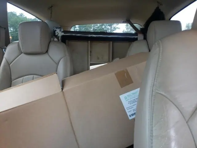 2010 BUICK ENCLAVE CXL  