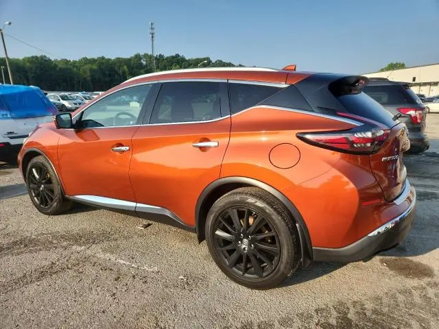 2019 NISSAN MURANO S  