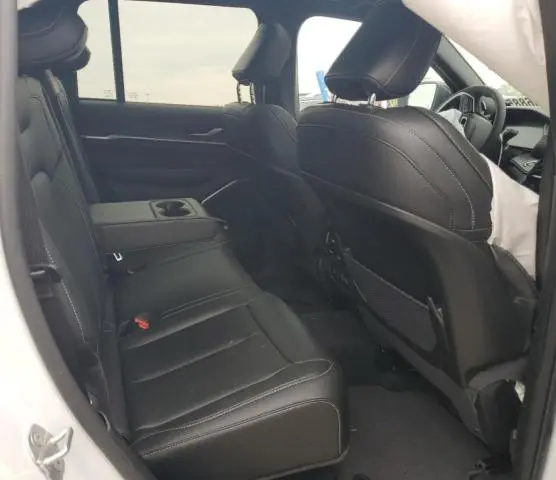 2025 JEEP GRAND CHEROKEE 4XE  