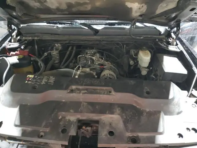 2014 CHEVROLET SILVERADO K2500 HEAVY DUTY LT  
