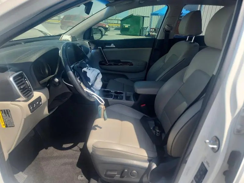 2021 KIA SPORTAGE EX  