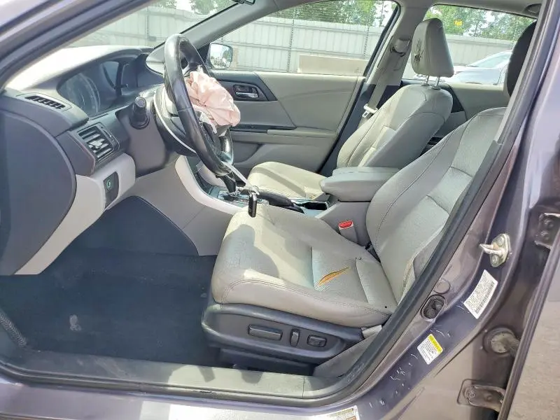 2014 HONDA ACCORD EXL  