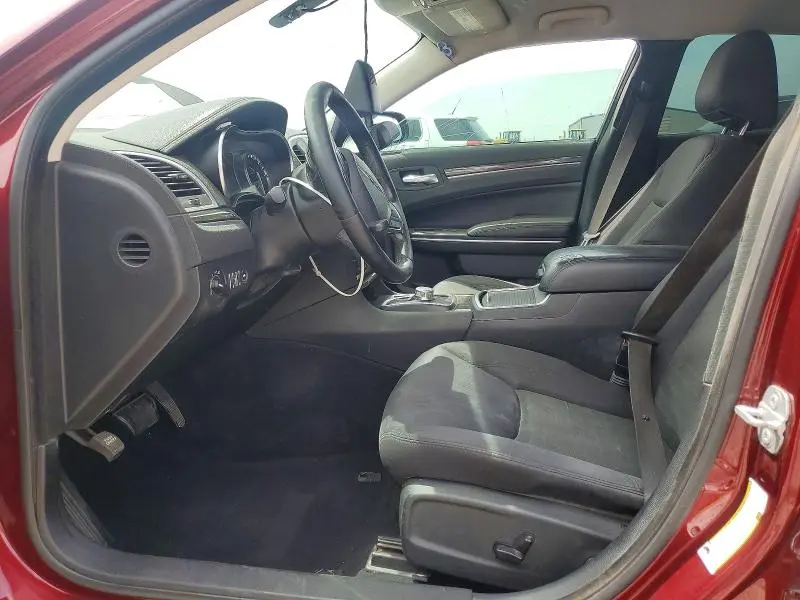 2019 CHRYSLER 300 TOURING  