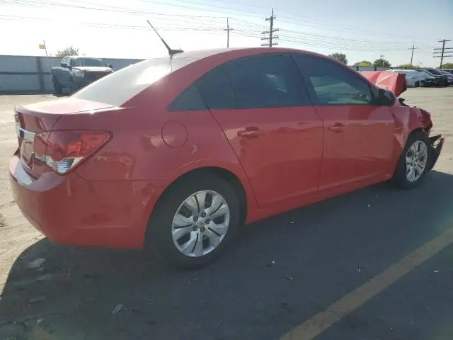 2014 CHEVROLET CRUZE LS  