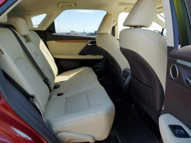 2020 LEXUS RX 350  