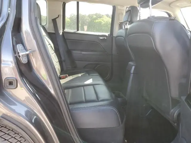 2015 JEEP PATRIOT LATITUDE  